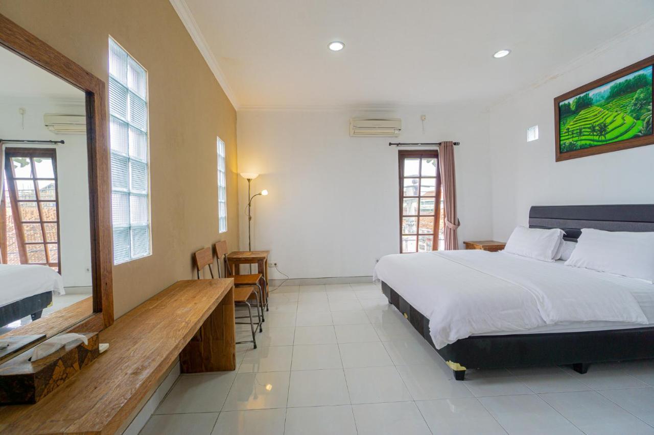 Omah Gerjen 29 By Bukit Vista Bed & Breakfast Yogyakarta Exterior photo