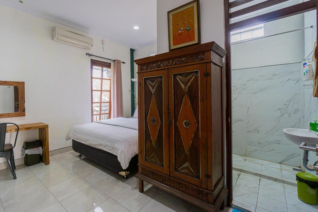 Omah Gerjen 29 By Bukit Vista Bed & Breakfast Yogyakarta Exterior photo