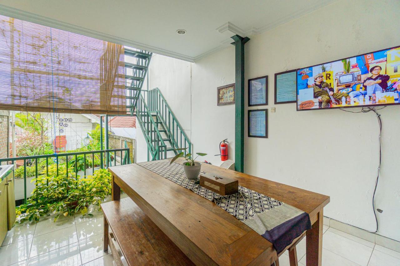 Omah Gerjen 29 By Bukit Vista Bed & Breakfast Yogyakarta Exterior photo