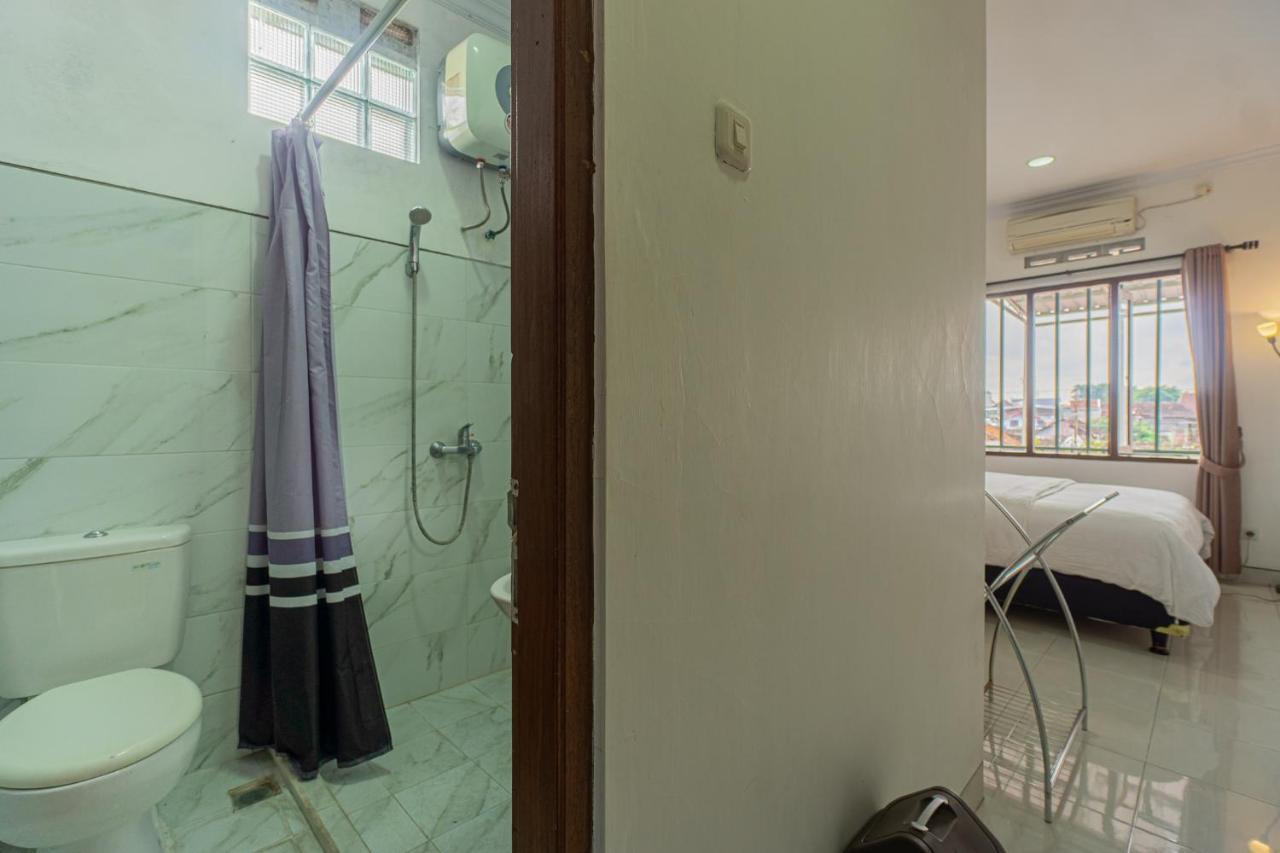 Omah Gerjen 29 By Bukit Vista Bed & Breakfast Yogyakarta Exterior photo