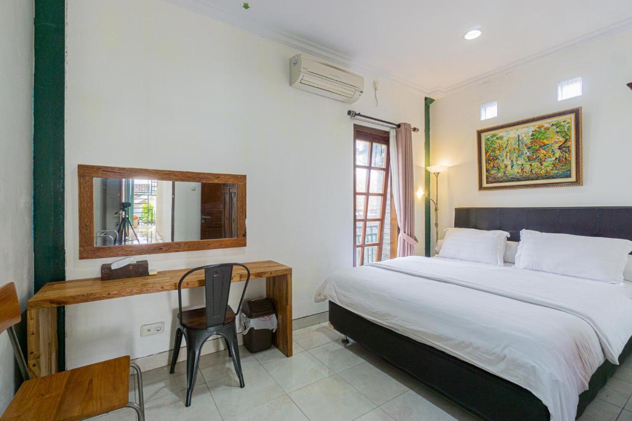 Omah Gerjen 29 By Bukit Vista Bed & Breakfast Yogyakarta Exterior photo