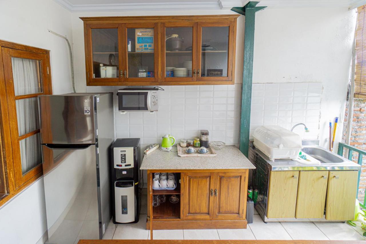 Omah Gerjen 29 By Bukit Vista Bed & Breakfast Yogyakarta Exterior photo