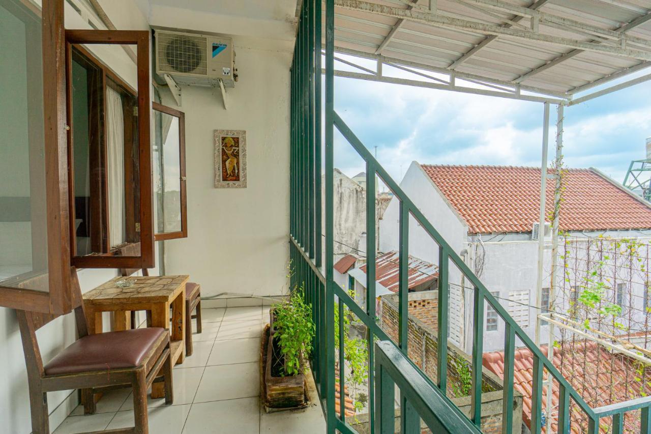 Omah Gerjen 29 By Bukit Vista Bed & Breakfast Yogyakarta Exterior photo