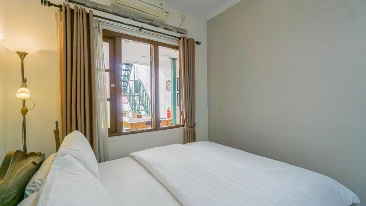 Omah Gerjen 29 By Bukit Vista Bed & Breakfast Yogyakarta Exterior photo