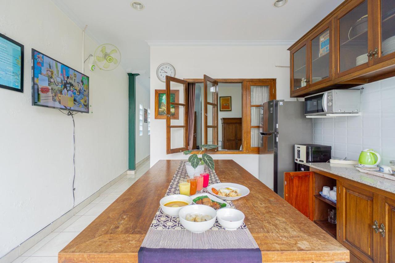 Omah Gerjen 29 By Bukit Vista Bed & Breakfast Yogyakarta Exterior photo