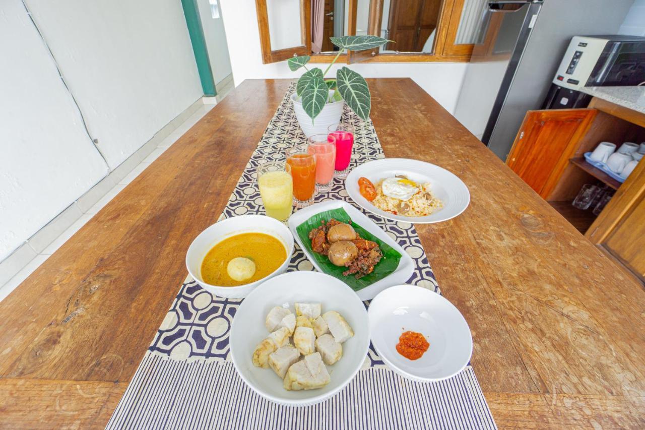 Omah Gerjen 29 By Bukit Vista Bed & Breakfast Yogyakarta Exterior photo