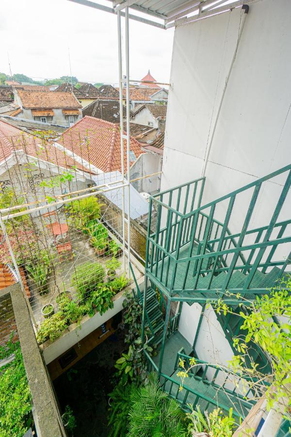 Omah Gerjen 29 By Bukit Vista Bed & Breakfast Yogyakarta Exterior photo