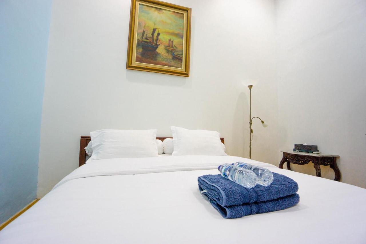 Omah Gerjen 29 By Bukit Vista Bed & Breakfast Yogyakarta Exterior photo