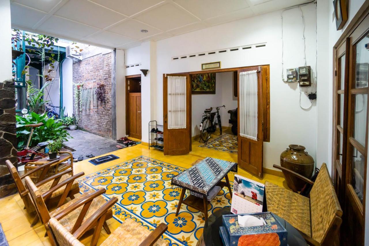 Omah Gerjen 29 By Bukit Vista Bed & Breakfast Yogyakarta Exterior photo