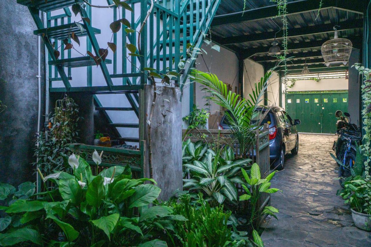 Omah Gerjen 29 By Bukit Vista Bed & Breakfast Yogyakarta Exterior photo